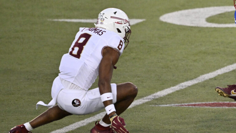 40. New Orleans Saints- CB Azareye'h Thomas, Florida State