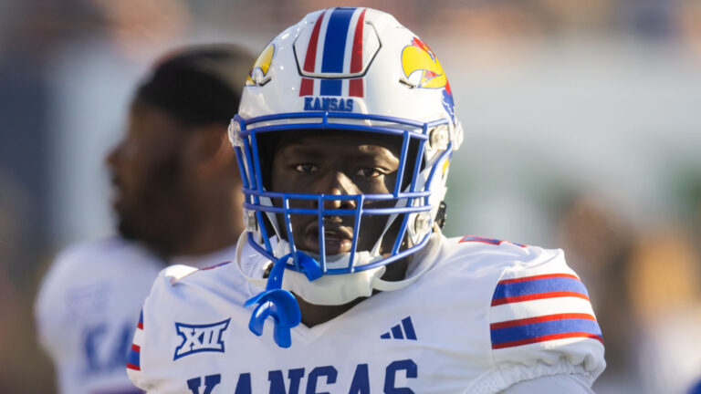2) EDGE Bai Jobe, Kansas