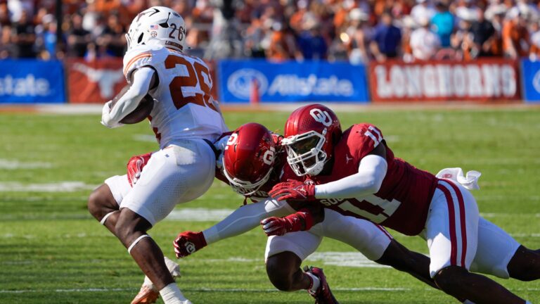 46) Makari Vickers, Oklahoma