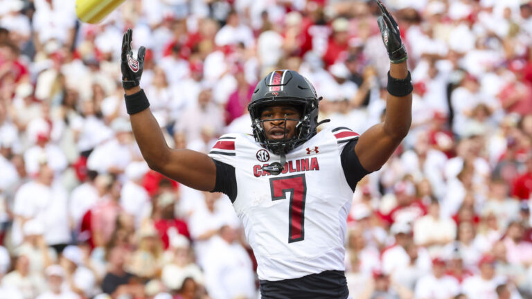 42) S Nick Emmanwori, South Carolina
