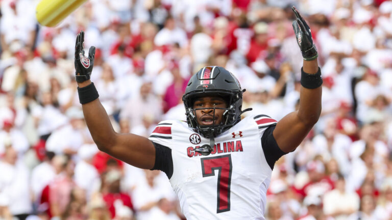 19. Tampa Bay Buccaneers- S Nick Emmanwori, South Carolina