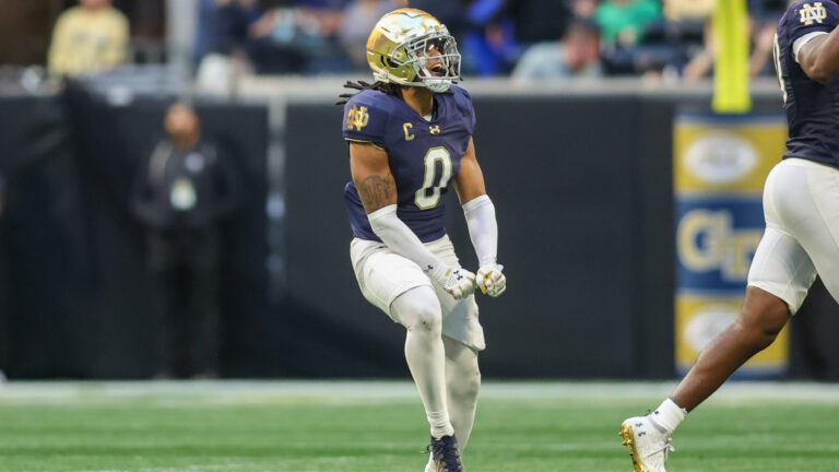 48) S Xavier Watts, Notre Dame