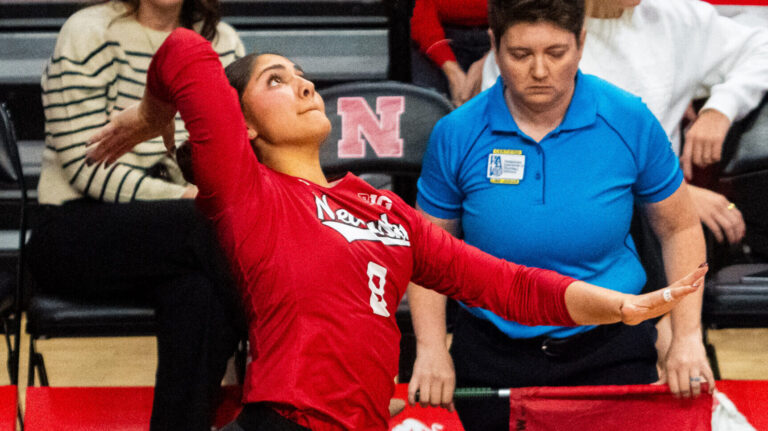 18. Lexi Rodriguez (Volleyball)