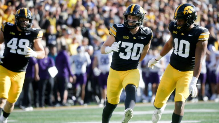 37) Quinn Schulte, Iowa