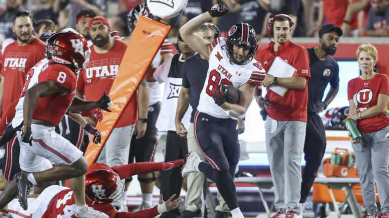 21. Brant Kuithe - Utah Utes
