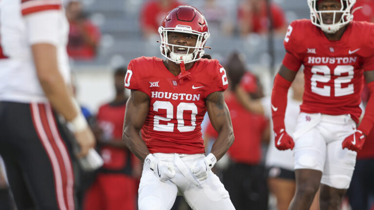 4. Jeremiah Wilson, CB