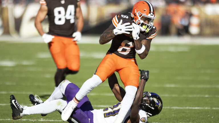 109. Elijah Moore, WR