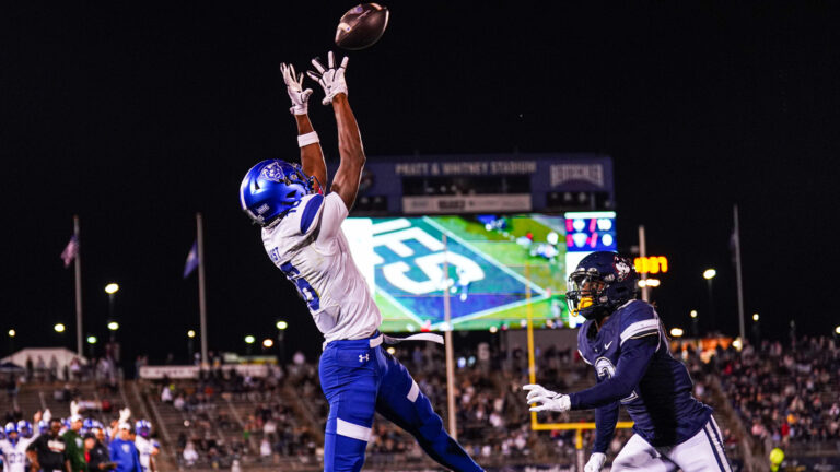 37. Ted Hurst - Georgia State Panthers