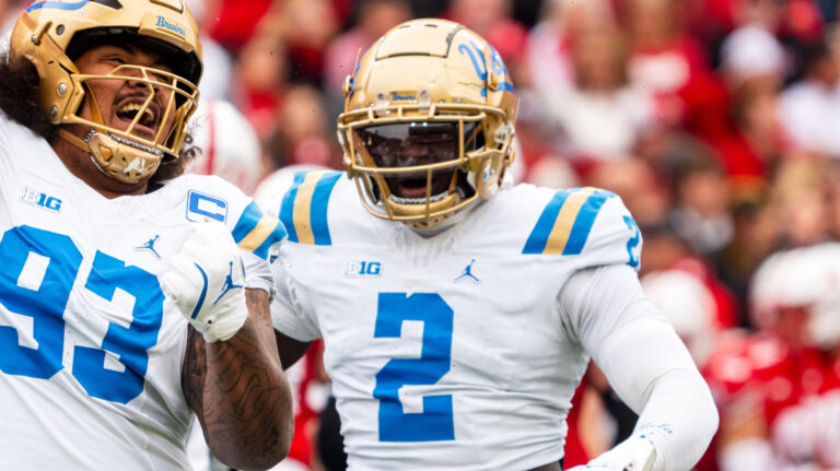 35. Tennessee Titans- LB Oluwafemi Oladejo, UCLA