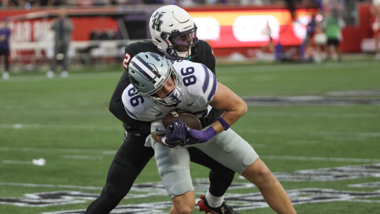 8. A.J. Haulcy, S