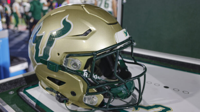 3) DL Bernard Gooden, South Florida -> LSU 