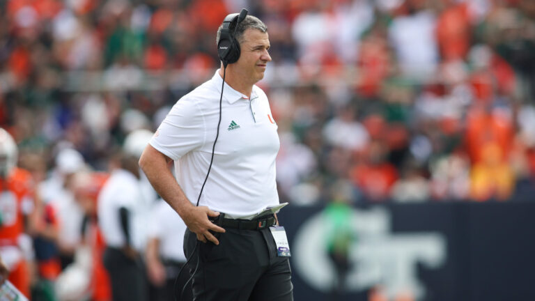 9) Miami Hurricanes