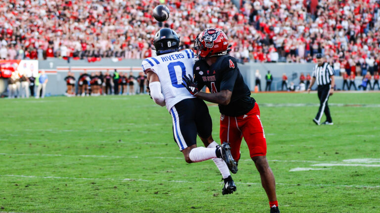 6) Chandler Rivers, Duke