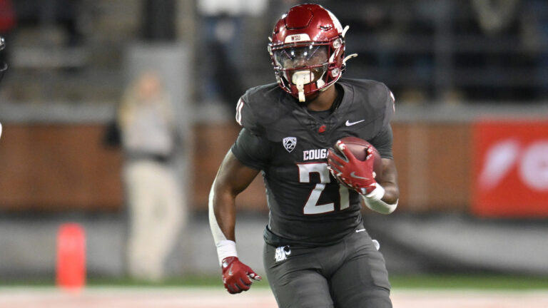 42. Wayshawn Parker - Utah Utes
