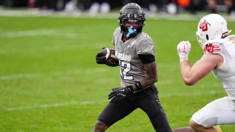 2. Cleveland Browns- CB/WR Travis Hunter, Colorado