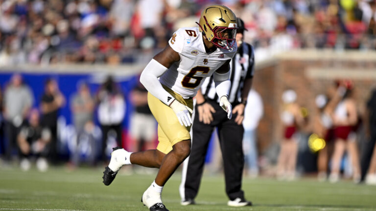 41) EDGE Donovan Ezeiruaku, Boston College