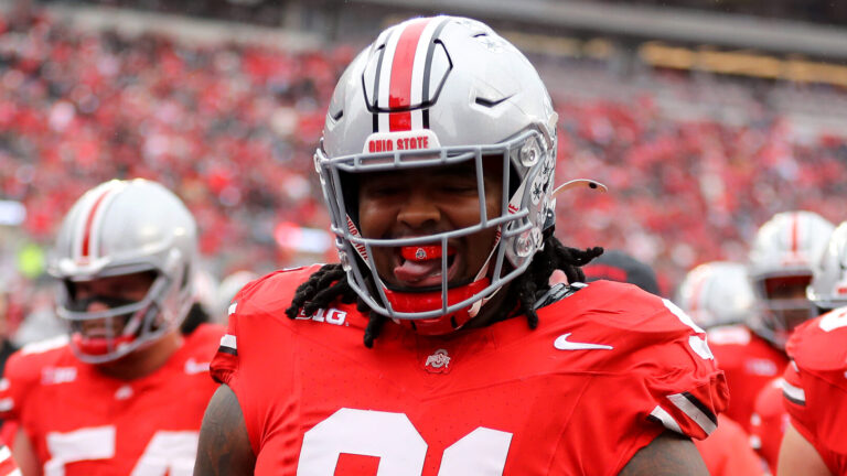 56. Buffalo Bills- DT Tyleik Williams, Ohio State