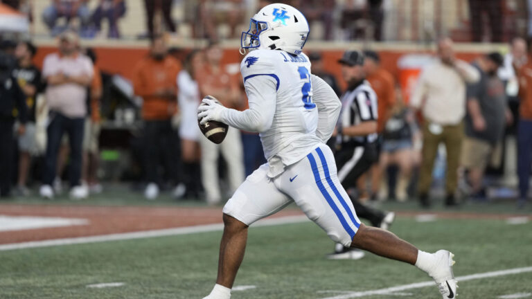 18. Jamon Dumas-Johnson - Kentucky Wildcats