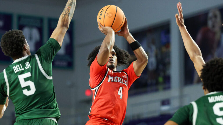 22) G Ahmad Robinson, Mercer
