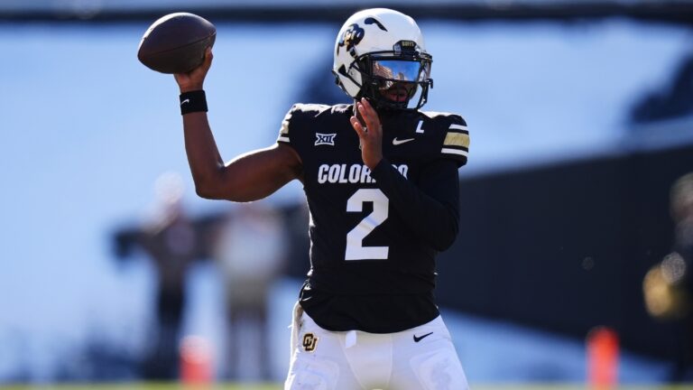 2. Shedeur Sanders, Colorado