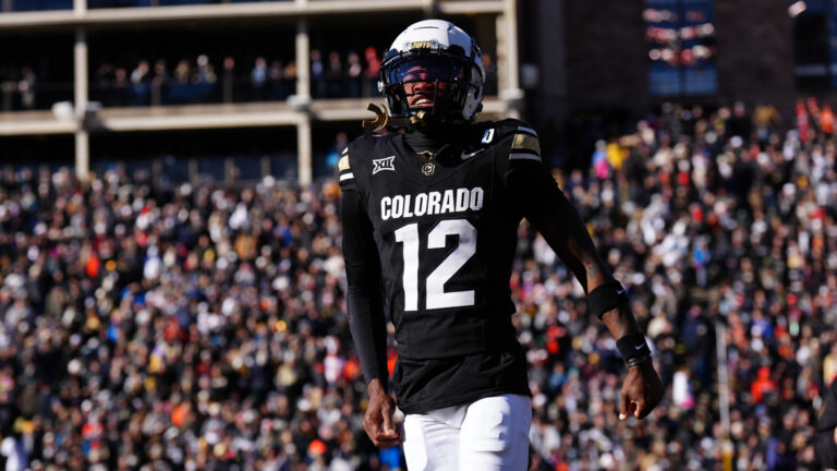 1) Travis Hunter, Colorado