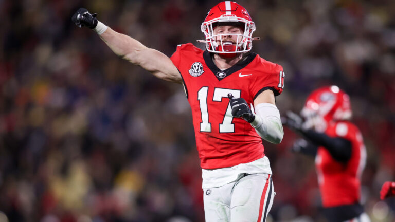 31) Dan Jackson, Georgia