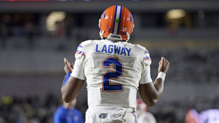 1) DJ Lagway, Florida