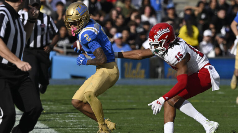 10. Julian Neal, CB