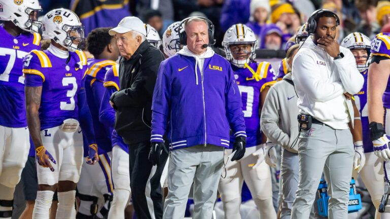 8) LSU Tigers