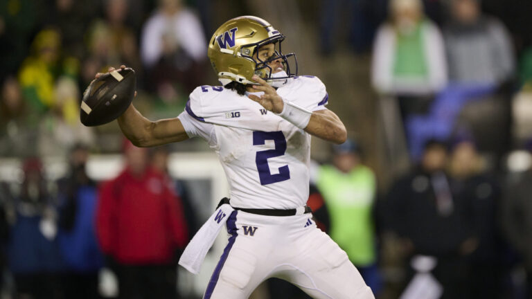 7) Demond Williams, Washington