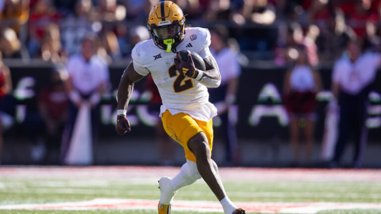 51. Kyson Brown - Arizona State Sun Devils