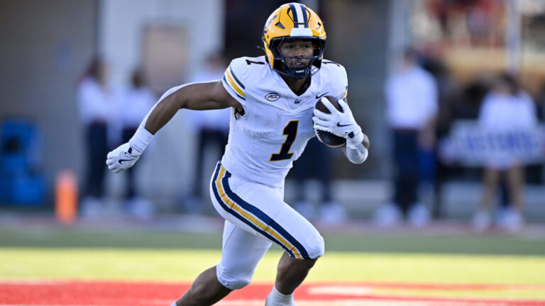 3. Jaydn Ott, RB