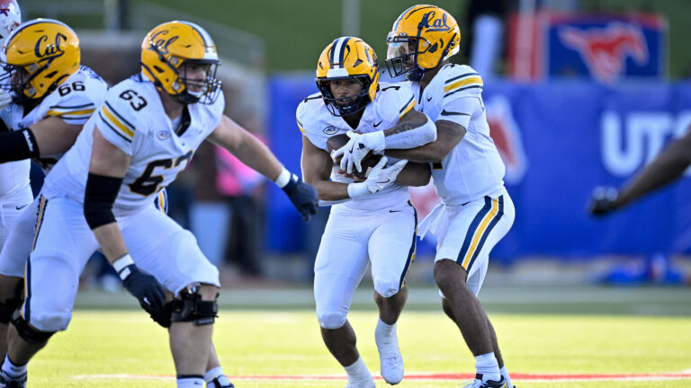 3. Jaydn Ott, RB