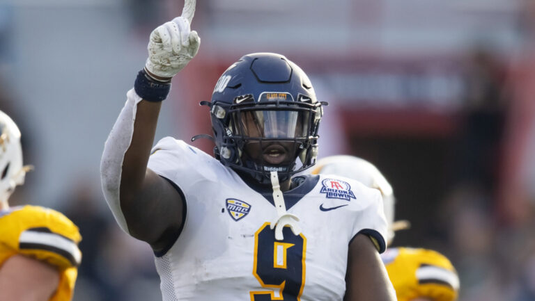 48. Miami Dolphins- DT Darius Alexander, Toledo