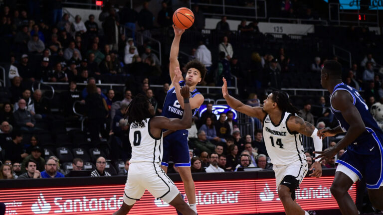 5) G Elijah Crawford, BYU -> UIC