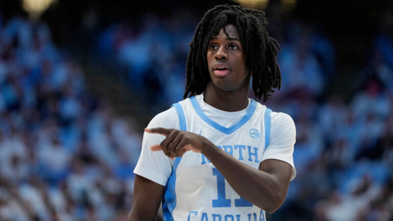 14) G Ian Jackson, North Carolina --> St. John's