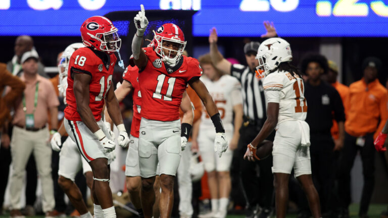 8) LB Jalon Walker, Carolina Panthers