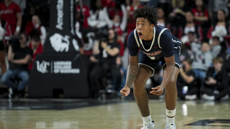 1) G Blake Harper, Howard -> Creighton
