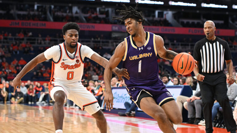 9) G Amar'e Marshall, Albany -> St. Bonaventure