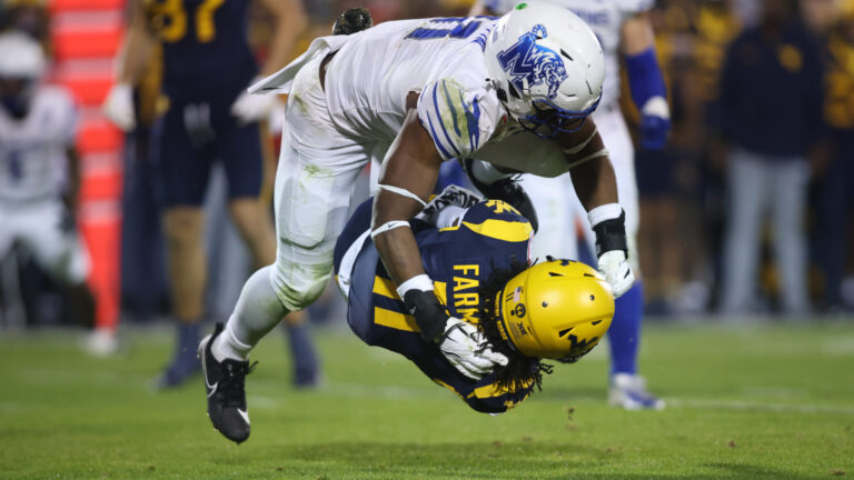 20. Chandler Martin - Memphis Tigers