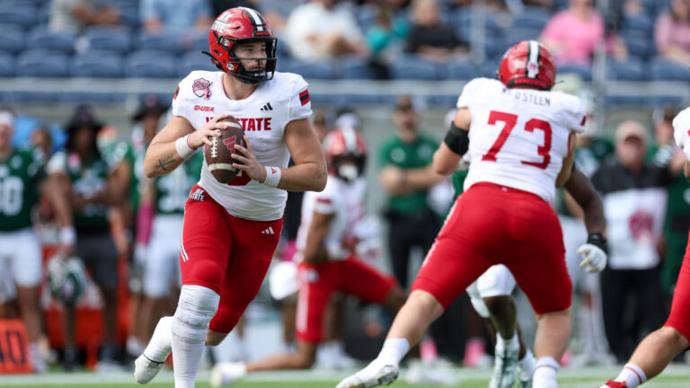 28. Tyler Huff, Jacksonville State Gamecocks