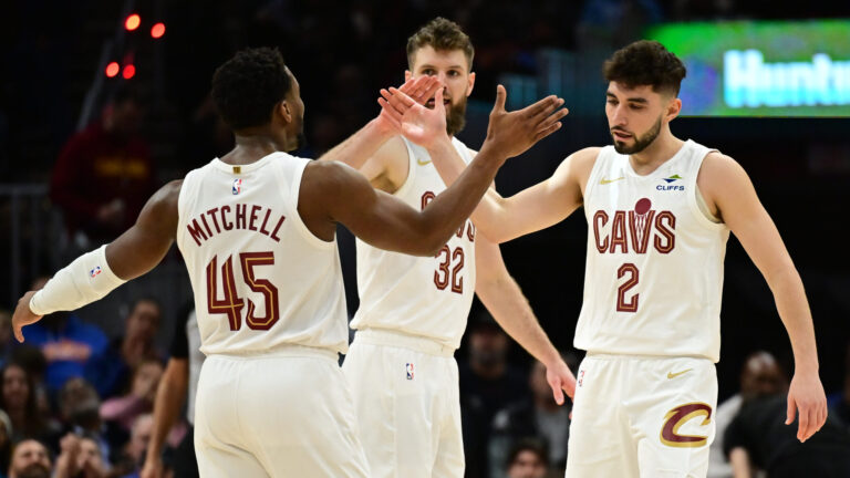 5) Eastern Conference Semifinals: No. 5 Bucks vs. No. 1 Cavaliers
