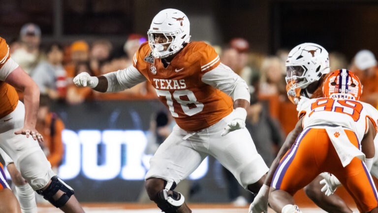 13) Kelvin Banks Jr., Texas