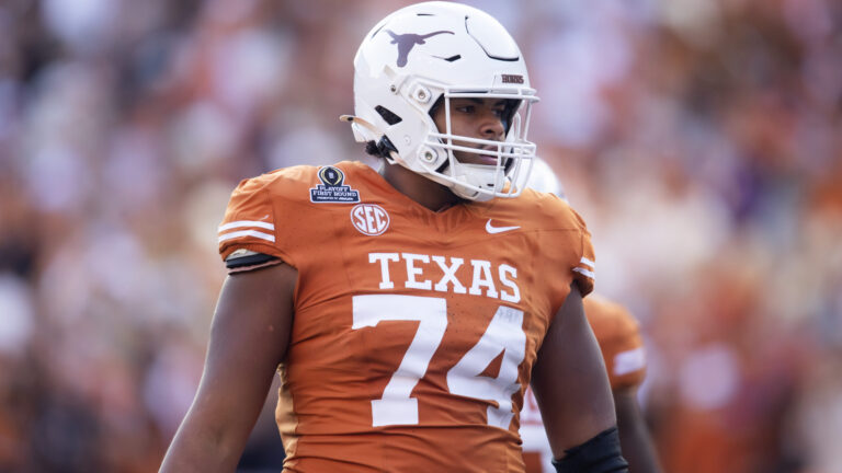 23. Trevor Goosby - Texas Longhorns