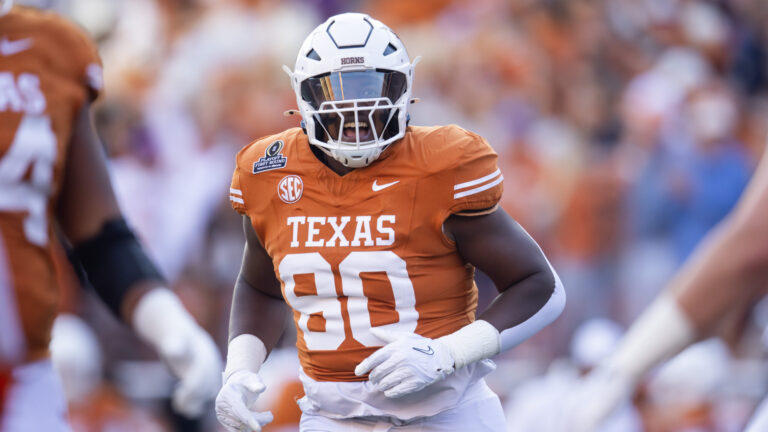 8) OT Malik Agbo, Texas -> West Virginia