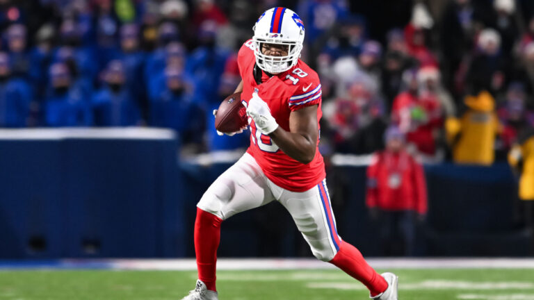 4. Amari Cooper, WR
