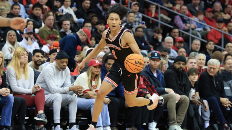 12) G Xaivian Lee, Princeton --> Florida