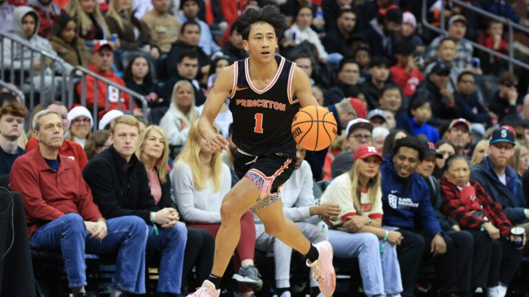 3) G Xaivian Lee, (Princeton -> Florida)