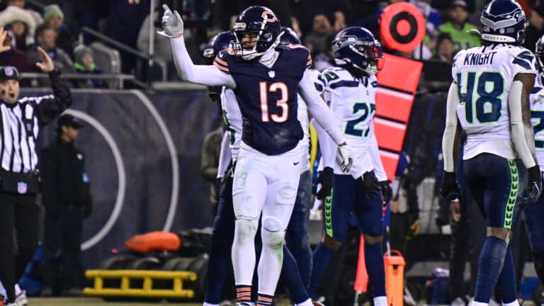 5. Keenan Allen, WR
