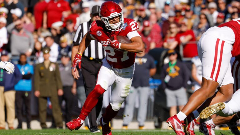 52. Gavin Sawchuk - Oklahoma Sooners